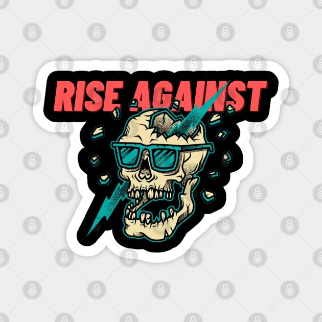 rise against Magnet by Maria crew