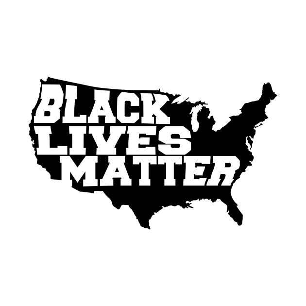 Black live matter by zebra13