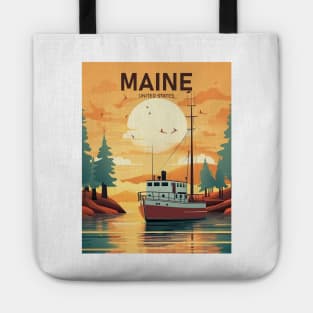 MAINE Tote