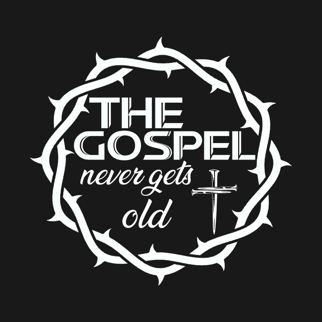 The Gospel - Christian Apparels T-Shirts Mugs Store by JOHN316STORE - Christian Store