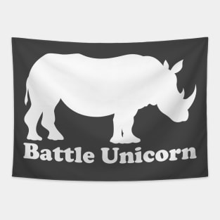 Battle Unicorn Tapestry