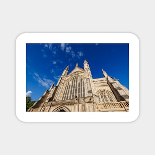 Winchester Cathedral Magnet