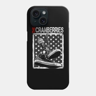 Cranberries sneakers Phone Case