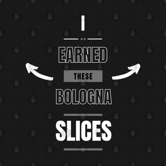 Bologna Slices Back by TorrezvilleTees