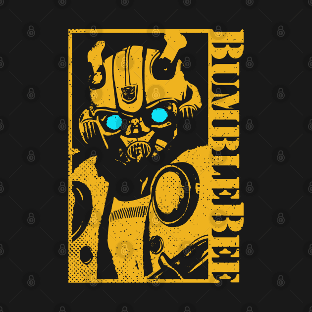 BumbleBee by Grayson888