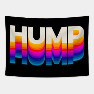 4 Letter Words - Hump Tapestry