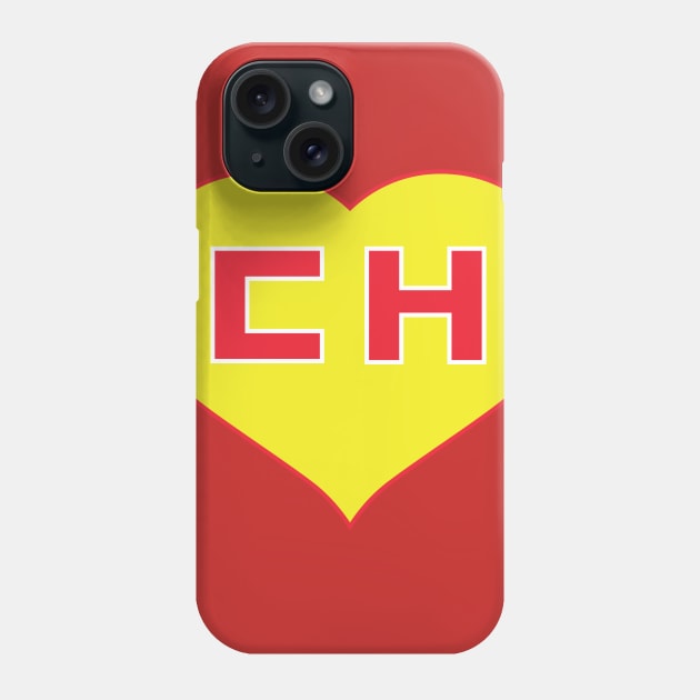 CHAPULIN COLORADO Phone Case by Sauher