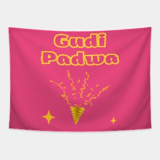 Indian Festivals - Gudi Padwa Tapestry