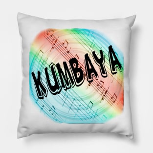 kumbaya Pillow