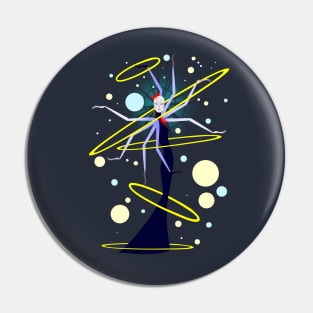 Miss Universe Pin