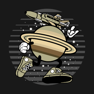 Saturn Drive T-Shirt