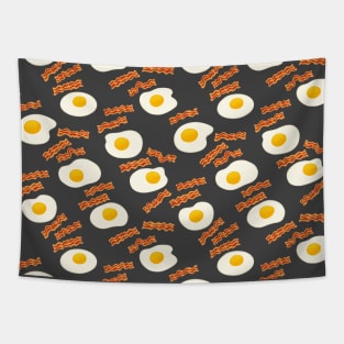 Bacon and Eggs Tapestry