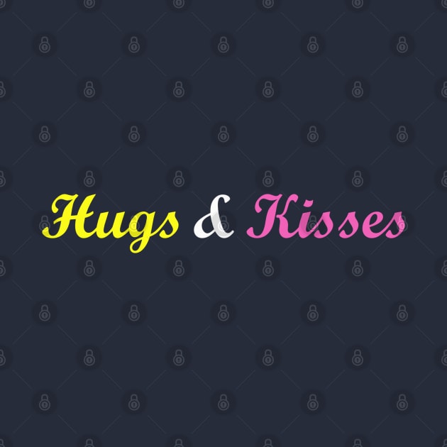 Hugs and Kisses by OCTAGONE