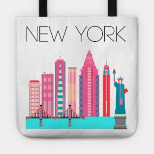 New York Tote