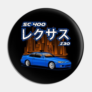 Lexus SC400 Pin