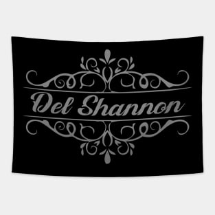 Nice Del Shannon Tapestry