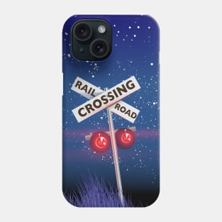 Railroad Phone Case