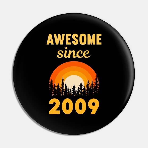 Orange Sunset Year 2009 Pin by ravenwaldo168375