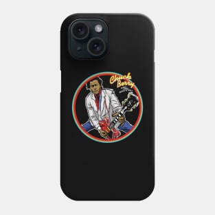 Promised Land of Rock 'n' Roll Berry Fan Tee Phone Case