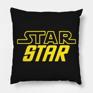 Star Star Pillow