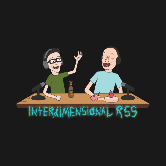 Interdimensional RSS by Interdimensional RSS