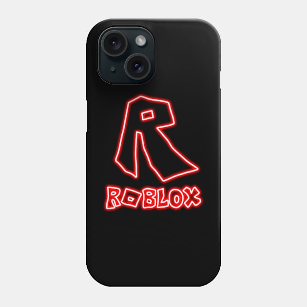 RBLX Phone Case by Lidi Hard