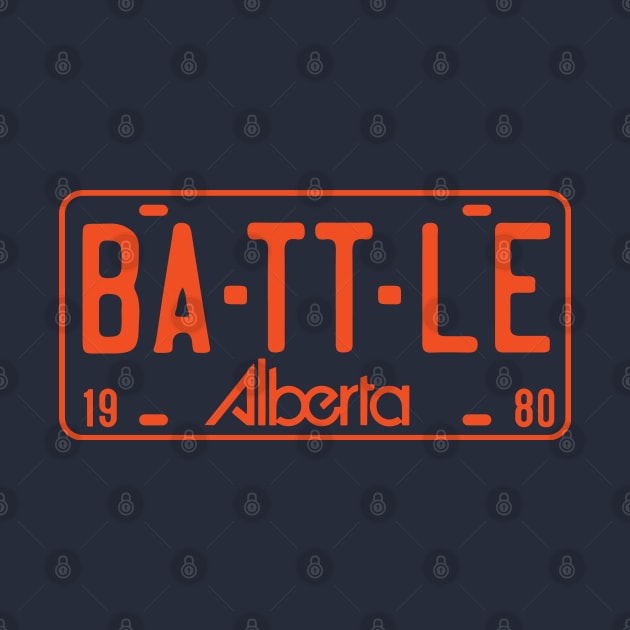 Battle of Alberta: Edmonton by tailgatemercantile