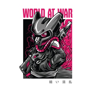 WORLD AT WAR T-Shirt