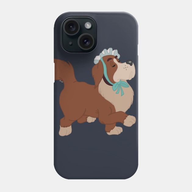 Nana Phone Case by cenglishdesigns