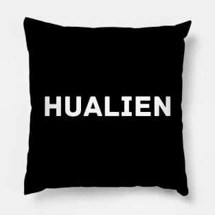 Hualien, Taiwan Pillow