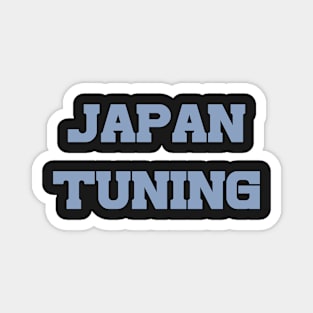 Japan tuning, jdm Magnet