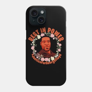 Rest In Power Phone Case