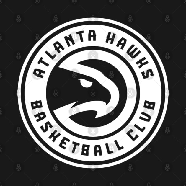 Atlanta Hawks by cheesefries