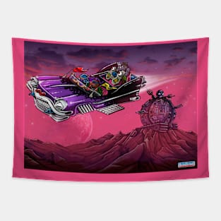 Dimension of Evil Tapestry