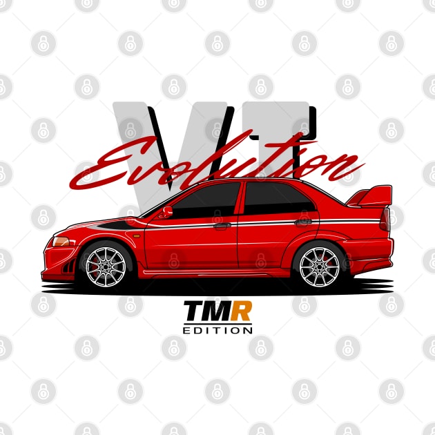 EVO TM EDITION by turboosted