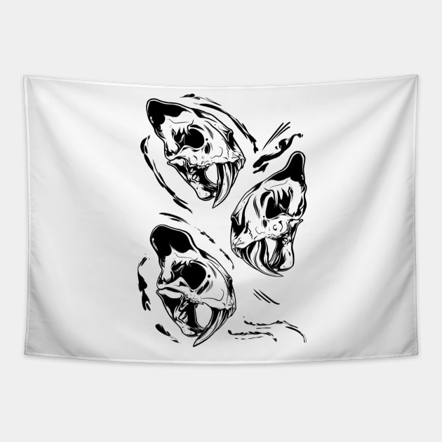 Tattoo flash tapestry hot sale