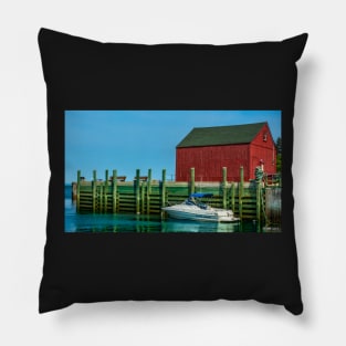 Halls Harbour Pillow