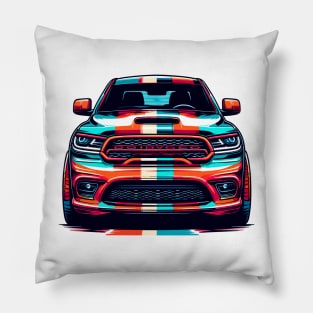 Dodge Durango Pillow