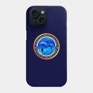 Smart Dolphins Phone Case