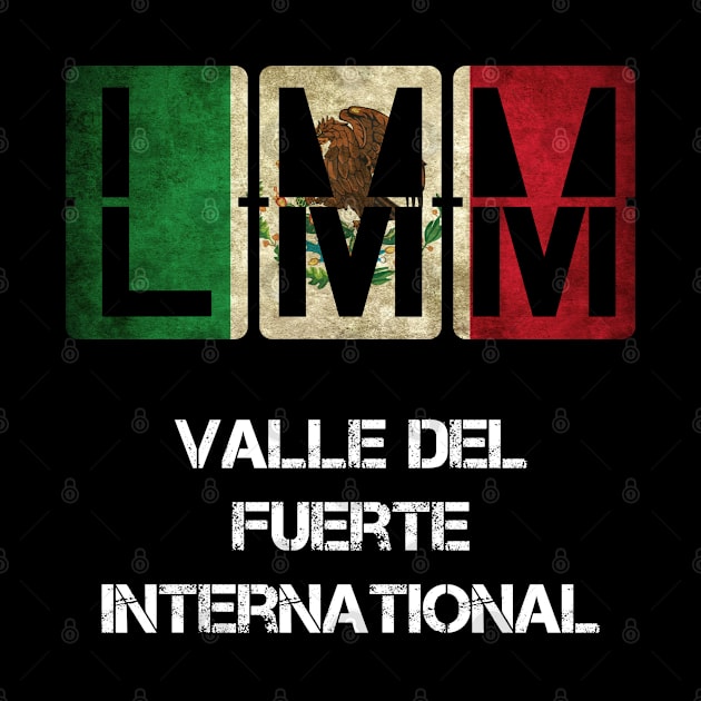 LMM Valle del Fuerte International Airport code by Storeology