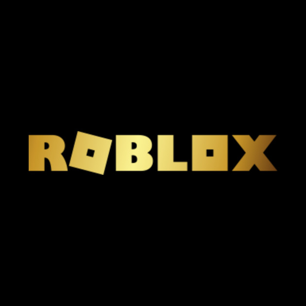 Roblox gold - Roblox - Phone Case