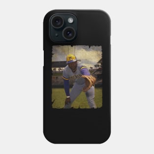 George Scott in Milwaukee Brewers Phone Case