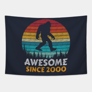 Awesome Since 2000 Tapestry