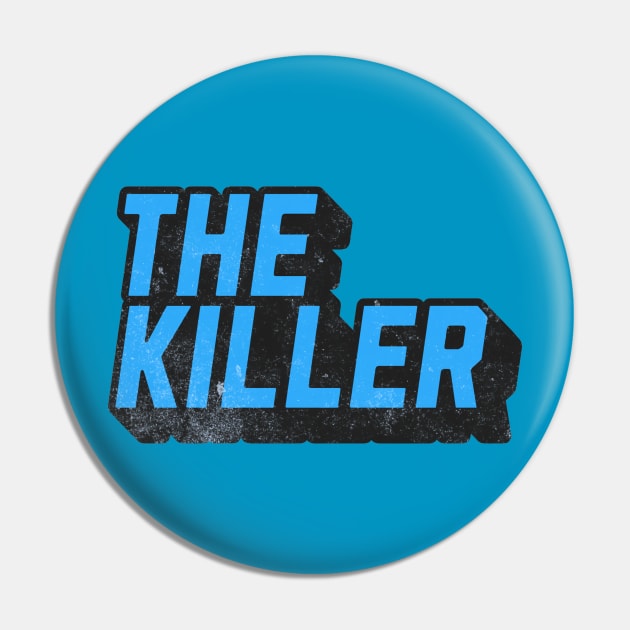 Killer Under Blue Pin by ProvinsiLampung