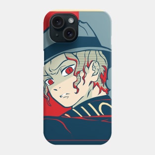 Kimetsu no Yaiba - Kibutsuji Muzan Anime Gift V.3 Phone Case