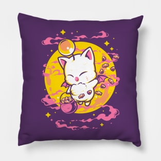 Trick or Treat, kupo! Pillow