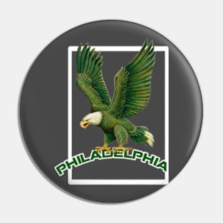 Philadelphia Eagles Pin