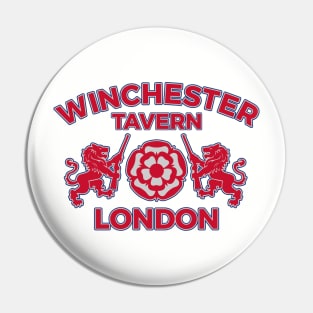 Winchester Tavern Pin