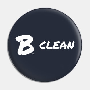 B Clean Pin