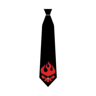 Gurren Lagann tie T-Shirt